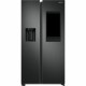 Samsung RS6HA8891B1/EF Ψυγείο Ντουλάπα 614lt NoFrost Υ178xΠ91.2xΒ71.6εκ. Μαύρο